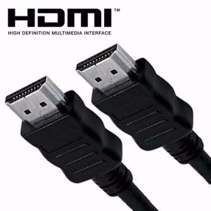 CABO HDMI X HDMI | 1 METRO |  PS3 | PS4 | EXBOM